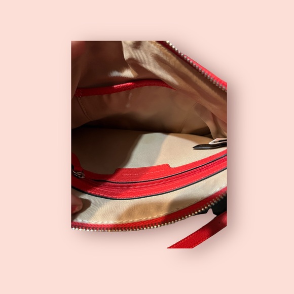 Dana bushman red purse - Picture 4 of 4